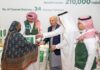 Third Phase of the Saudi Food Security Support Project Launched in Pakistan