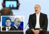 Azerbaijan to take Plane Attack Case Against Russia to International Court ! President Ilham Calls Ukrainian Involvement as ” Story for Kids”