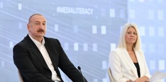 President Ilham Opens 3rd Shusha Global Media Forum with Sharing his mind on “Digital Pathways: Strengthening Information and Media Resilience in the Age of AI.”