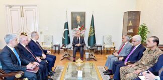 Prime Minister Pakistan Stresses Upon Concerted Efforts to Enhance Trade with Turkiye to USD 5 Billion