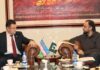 Pakistan Seeks Employment for Countrymen in Uzbekistan ! Minister Ambassador Discuss Starting a Pilot Project