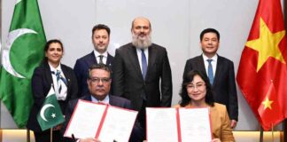 Pakistan–Vietnam Joint Trade Committee Reactivated after a Hiatus of Eight Years