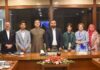 Pakistan Sweden Parliamentary Friendship Group Meets to Reinforce Bilateral Cooperation