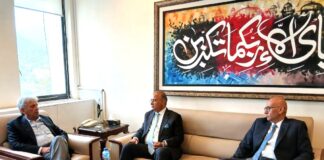 CEO of FFCL Assures Minister Food of Fertilizer Availability and Affordable Pricing