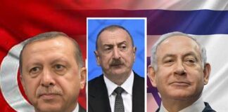 President Ilham Aliyev ; Azerbaijan for Peace Sake ! Ready to Mediate Again btw Israel Turkiye ! Syria Israel have Chances of Normalization