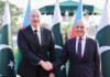 Prime Minister Pakistan Welcomes Peace Deal btw Azerbaijan Armenia in Telephone Call to President Ilham Aliyev