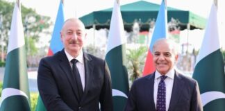 Prime Minister Pakistan Welcomes Peace Deal btw Azerbaijan Armenia in Telephone Call to President Ilham Aliyev