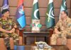 Bangladesh Pakistan to Enhance Cooperation in Defence and Security