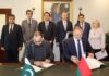 Pakistan Belarus Sign MoU for Employment of Pakistanis -Labour Mobility Corridors to be Established