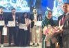 Young Pakistani Scientist Wins Best Young Researcher Award at Kazan Global Youth Forum