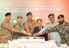 The 98th Anniversary of the founding of the People’s Liberation Army (PLA) of China @ GHQ Pakistan