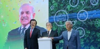 Pakistan launches New Energy Vehicle Policy 2025-30; hails milestone in clean transport, youth empowerment