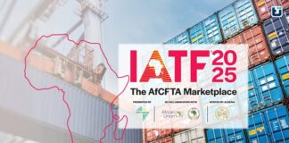 9 days could change the map of Africa’s business… From the heart of Algeria!