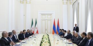 Pezeshkian Pashinyan Meet in Yerevan ! Iran Expresses Concerns on Washington Deal ! Armenia Assures Addressing them in Construction of New Corridor