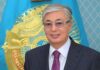 President Kazakhstan Welcomes Azerbaijan Armenia Peace Deal – Recalls His Country’s Contribution