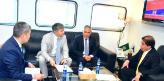 Kazakhstan for Activation & Diversification of Corridors Connecting Pakistan