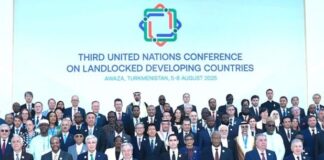 The Third UN Conference on Landlocked Developing Countries Agree on “AVAZA ACTION PLAN 2024-34” for Sustainable Development