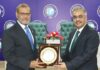 A dangerous disconnect Remains btw Global Quest for Peace and India’s active Pursuit of Conflict with Pakistan : Air Chief Marshal R Sohail Aman