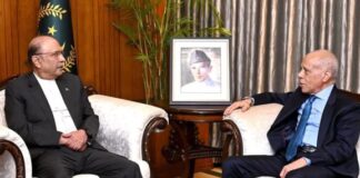 President for Strengthening Pakistan–Morocco Ties