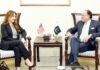 Pakistan, US Vow to Boost Trade and Investment