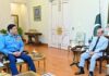 PM Shehbaz lauds PAF’s role in defending the nation