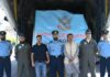 PAF LAUNCHES FLOOD RELIEF OPERATION IN GILGIT-BALTISTAN