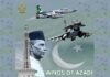 WINGS OF AZADI – A Thunderous, Soul-stirring Celebration of Resilience, Revival and Victory – Article by Izmi Herlani