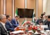 Pakistan, Iran Pledge Deeper Trade, Border Cooperation During High-Level Talks Between Trade Ministers