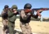 Pakistan-Tajikistan Joint Counter Terrorism Exercise Dosti-ll