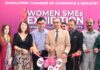 Ambassador Philippines and Spouse Inaugurate and Participate in Women SMEs Exhibition