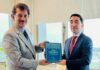 Tajik Deputy Head of Mission and Secretary National Heritage Pakistan Discuss Collaboration in Culture Promotion