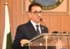 Looking Forward to More Stronger Bilateral Cooperation with Pakistan ! Ambassador Tajikistan’s Message on Independence Day