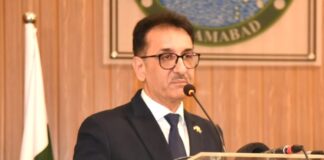 Looking Forward to More Stronger Bilateral Cooperation with Pakistan ! Ambassador Tajikistan’s Message on Independence Day