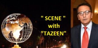 Who is Cooking What in Islamabad ? Tazeen Akhtar