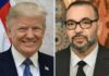 President Trump Supports Moroccan Autonomy Proposal on Western Sahara