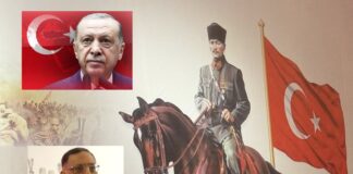 103rd Great Victory Day of Turkiye in Islamabad ! Pakistani Military Leadership Reaffirms Shared Resolve to Further Broaden & Deepen Unique Relationship across all Domains