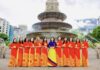 Vietnamese Women Celebrate National Day in Venezuela