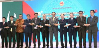Viet Nam Celebrates National Day in Islamabad ! Pakistan Impressed by the Growth of Viet Nam ! Keen to Share Experiences ! PTA Soon to Boost Trade : Minister Extends Felicitations