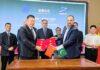 Chinese Hazza Institute of Technology and NAVTTC Pakistan Sign Agreement to Create 1000 Modern Workforce
