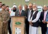 Pakistan Dispatches Additional Humanitarian Aid to Gaza under PM’s Special Directives