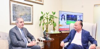 پلاسٹک آلودگی کے معاہدے سے گرین اسٹارٹ اپس تک: پاکستان اور قطر کے مابین تعاون کے ایجنڈے میں وسعت