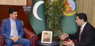 Pakistan Tajikistan to Open Business Forum in KPK and Khatlon Region