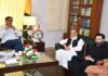 Youth Paid Internship Program Launched at AJK Assembly