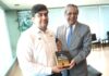 Shawaz Hussain Calls on Minister Law and Justice ! Presents Proposals for Mainstreaming of Disabled Persons
