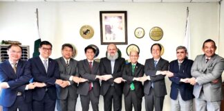 Pakistan, ASEAN Ambassadors Pledge to Boost Trade and Economic Ties