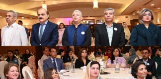 Defeat Cancer Campaign Launched in Islamabad ! Policy Makers , Health Experts Hail the Effort
