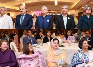 Defeat Cancer Campaign Launched in Islamabad ! Policy Makers , Health Experts Hail the Effort