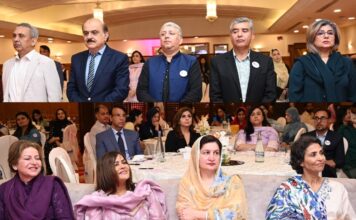 Defeat Cancer Campaign Launched in Islamabad ! Policy Makers , Health Experts Hail the Effort