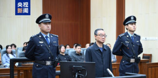 China’s Former Minister Agriculture & Rural Affairs Handed Death Penalty on Taking Bribe $38 Million