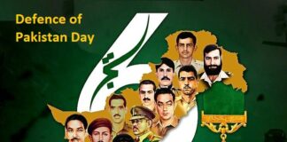 06 September ! Pakistan Defence Day : All Alertness Call – By Sardar Abdul Khaliq Wasi
